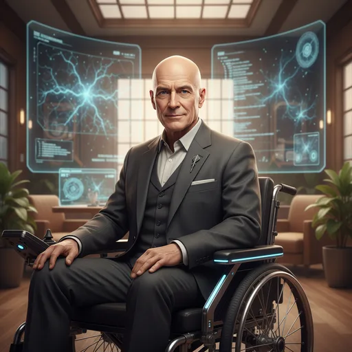 Professor X