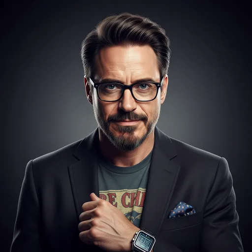 Tony Stark