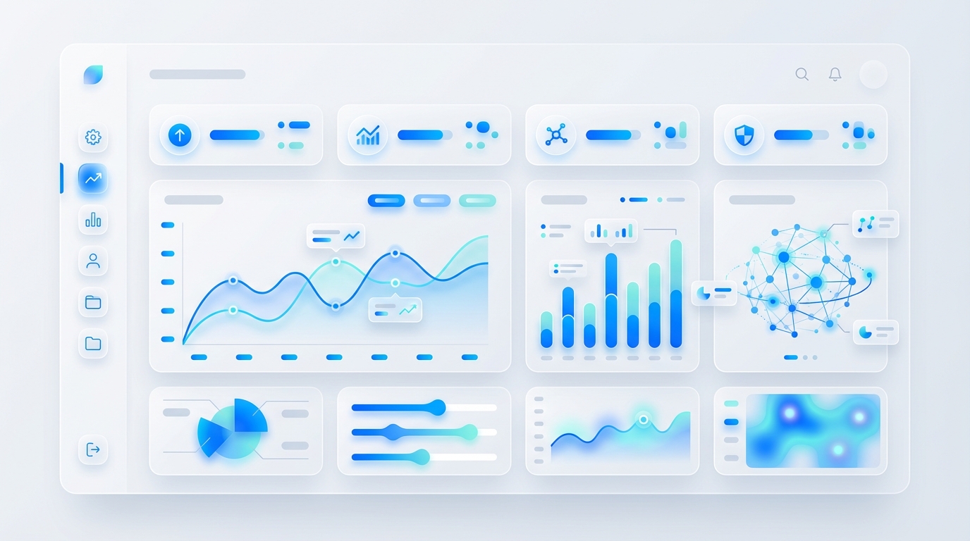 Fusapp AI Platform Dashboard