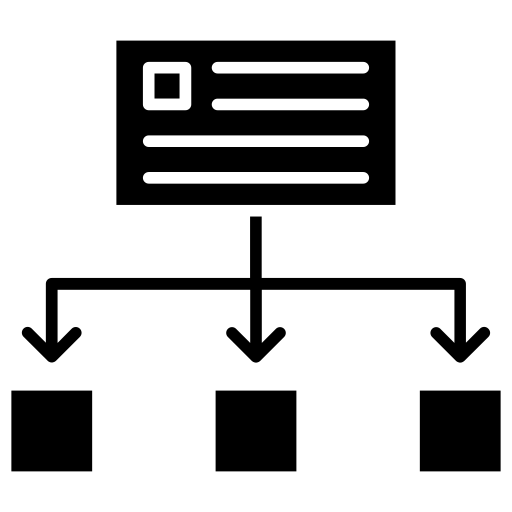 Request–Offer Based Structure
